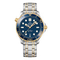 Seamaster Diver Master Co-Axial Herren-Taucheruhr