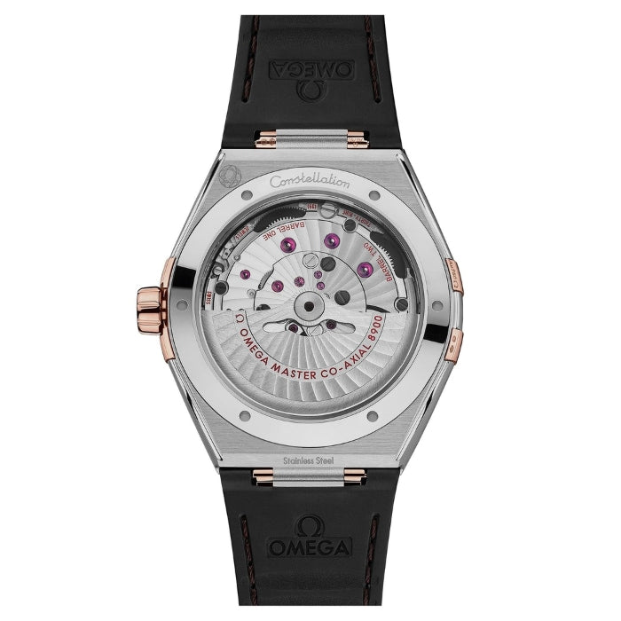 Constellation Co-Axial Master Chronometer Herrenuhr