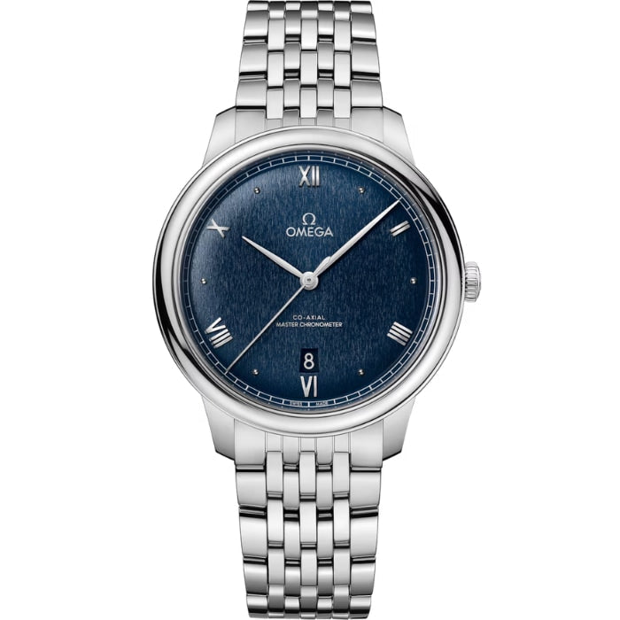 Ville Prestige Co-Axial Master Chronometer Herrenuhr