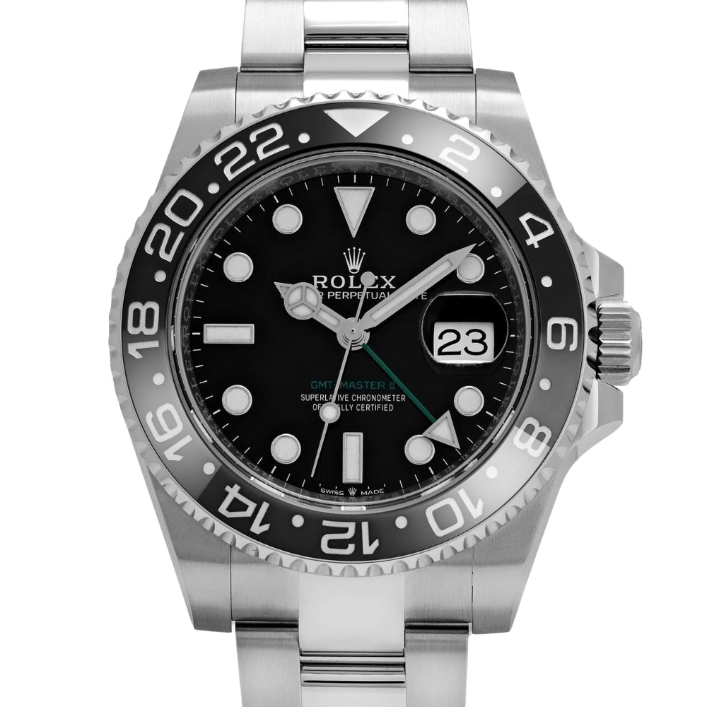 GMT-Master II Bruce Wayne 126710GRNR Herrenuhr