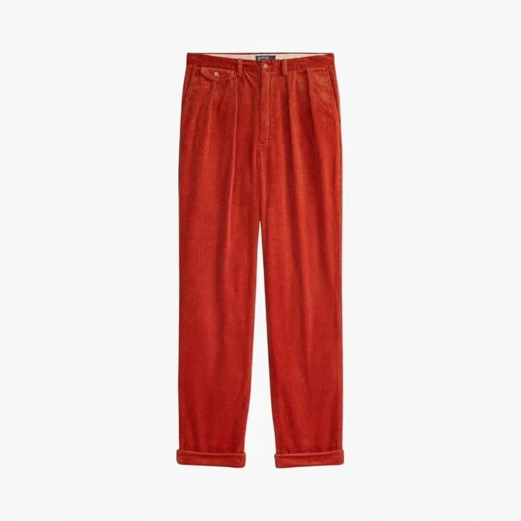 Whitman Relaxed Fit Cordhose