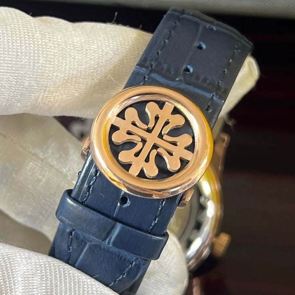 Complications 5396R-001 Herrenuhr Roségold