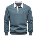 Modern Polo Sweatshirt - Räumungsverkauf
