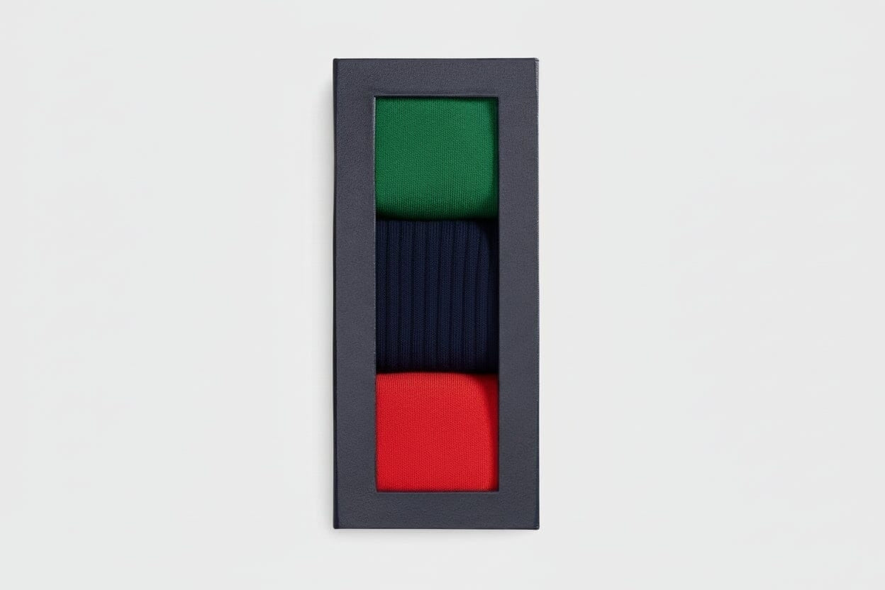 Polo Bear Hose 3 Socken Geschenkset