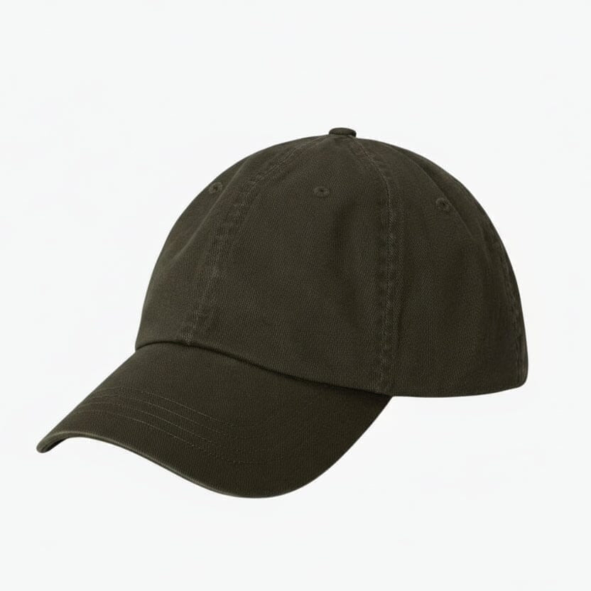 Baumwoll-Chino Baseball Cap